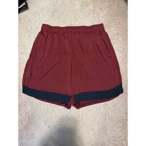 Under armour men’s athletic shorts size XL